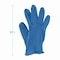 Boardwalk 395 Series, Disposable Gloves, 5 mil Palm, Nitrile, Powder-Free, L, 1000 PK, Blue 395LCTA - alternate 7